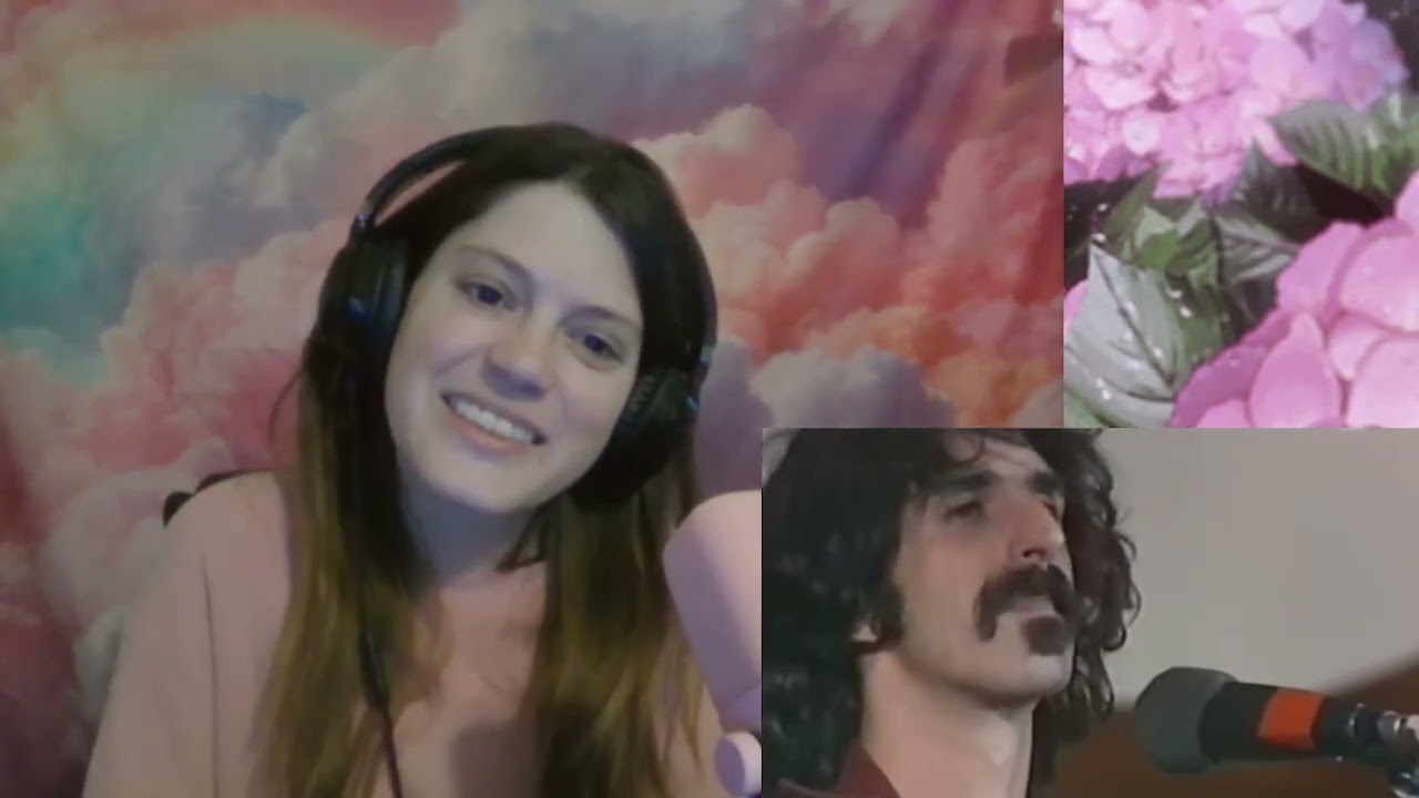 Реакция вслепую! Фрэнк Заппа - 