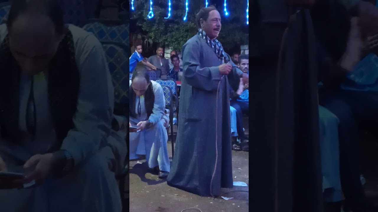 الفنان رجب المنياوي انا جيت الدار