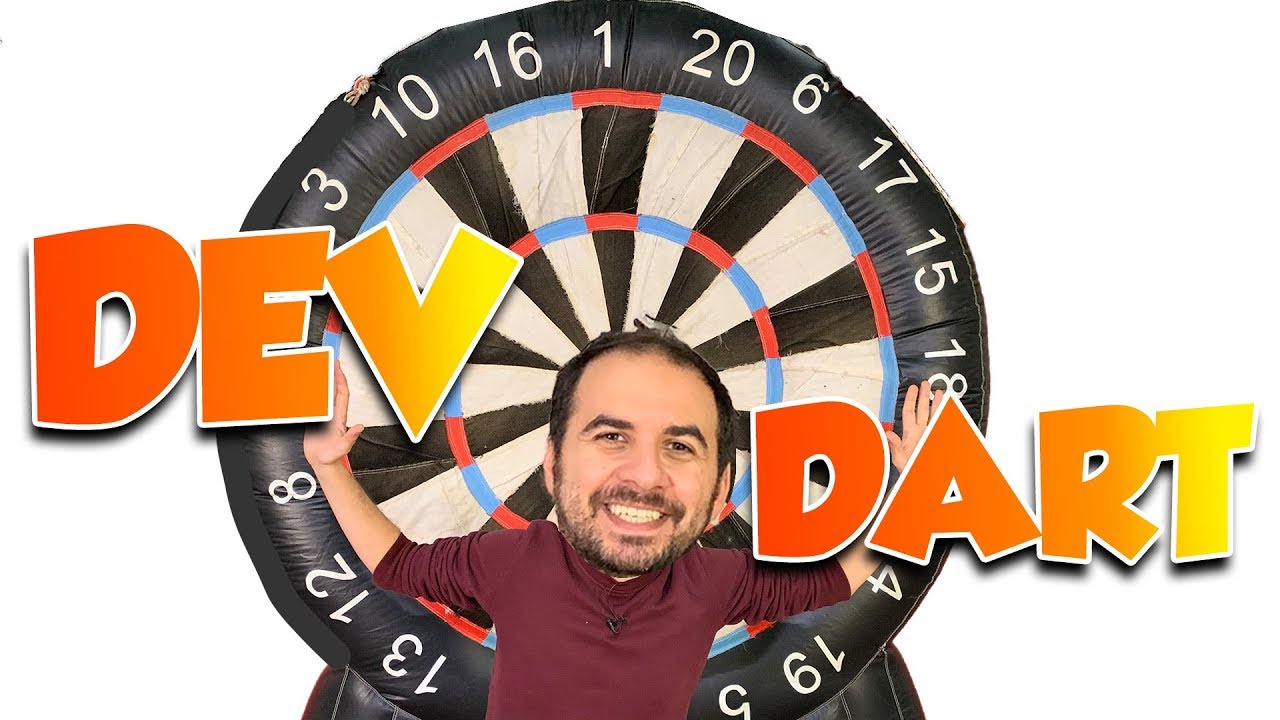 Dev Dart Oynadık