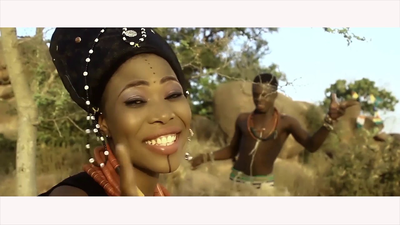 ZILLA -  Mama Africa   official video