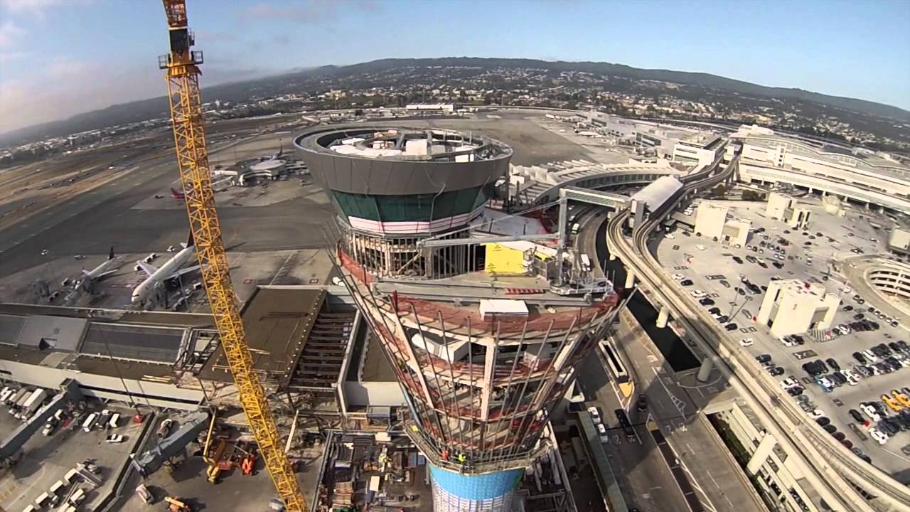 Inspection Services, Inc. (ISI) - SFO Control Tower