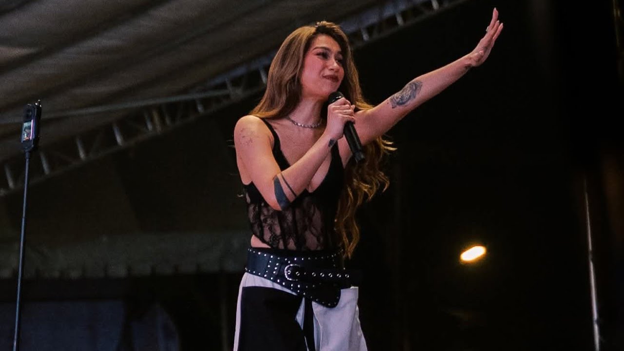 Zeinab Harake, Maris Racal and Anthony Jennings in Kabankalan City