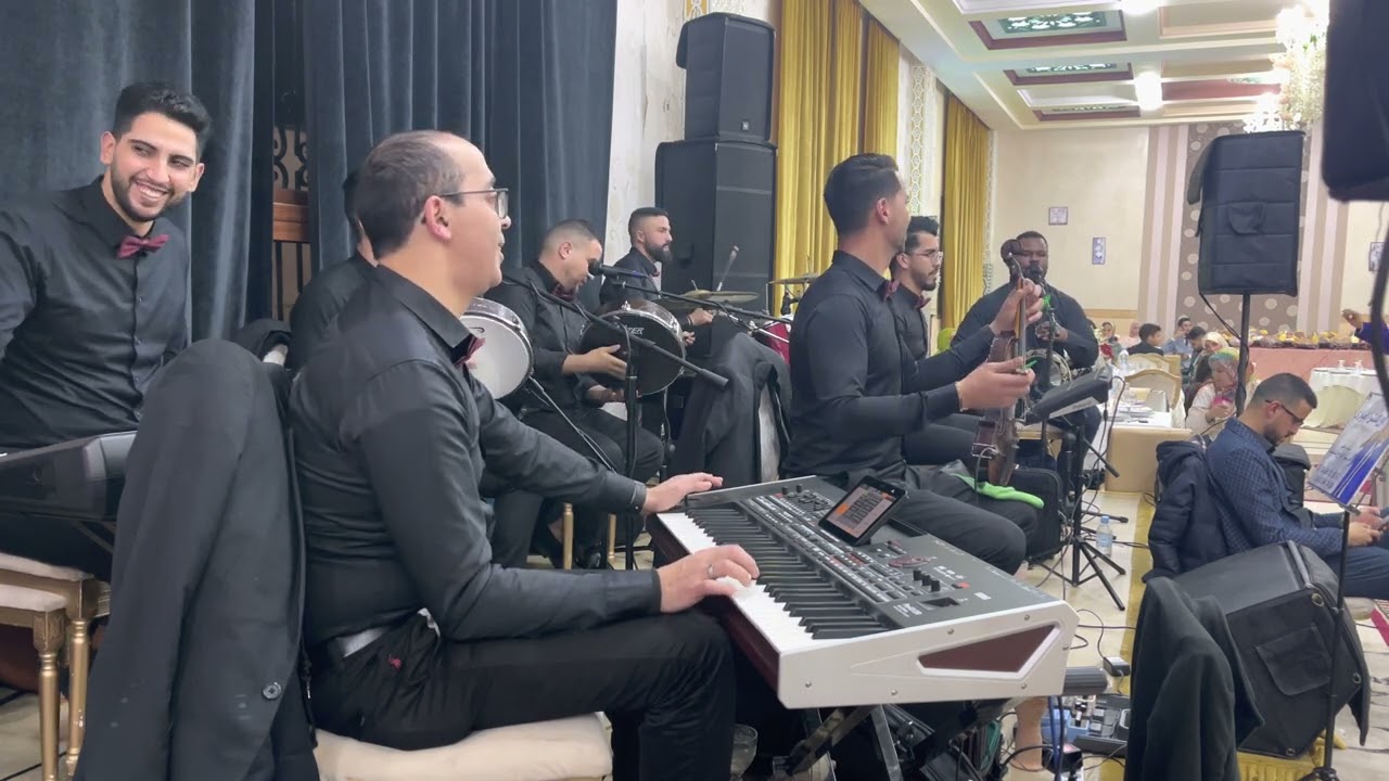 Chaabi  marsawi avec laabari nayda