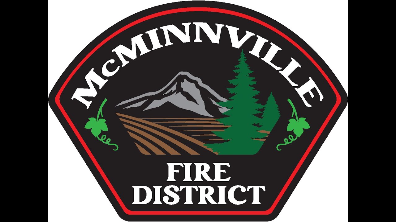 McMinnville Fire District Board Meeting Nov. 20th, 2025