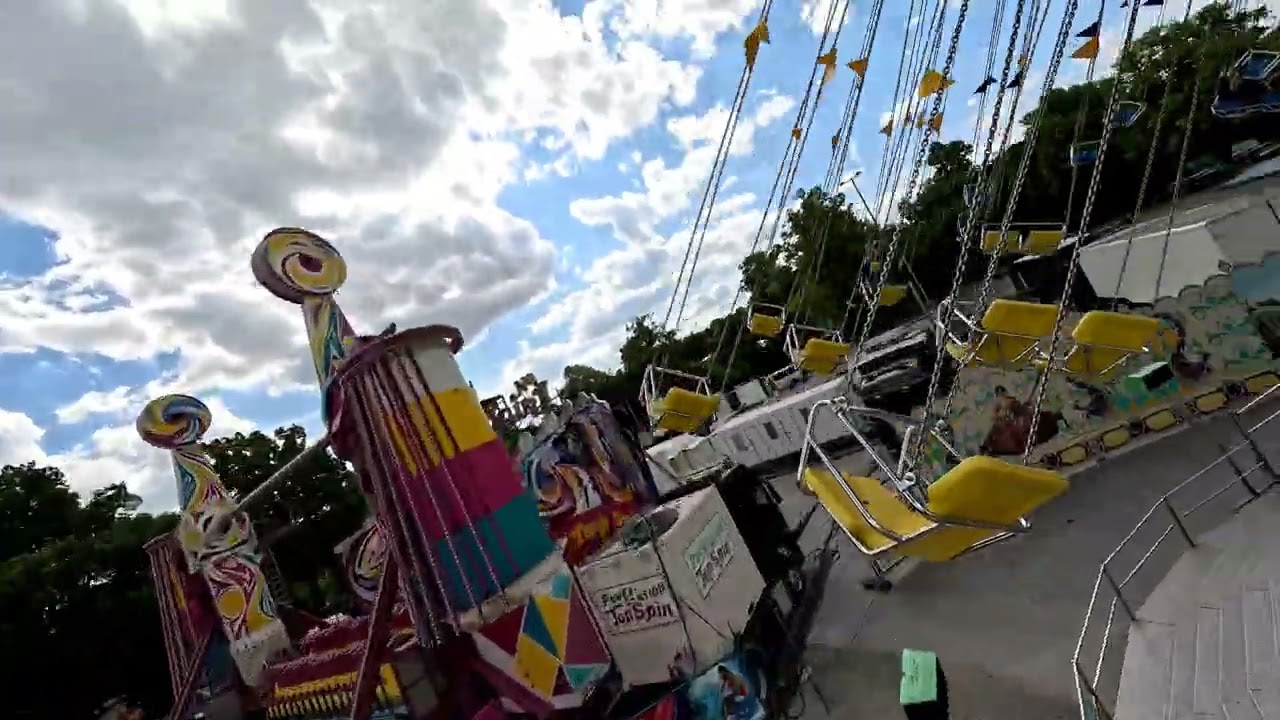 Wellenflug - Distel (Onride) | Erdinger Frühlingsfest 2025