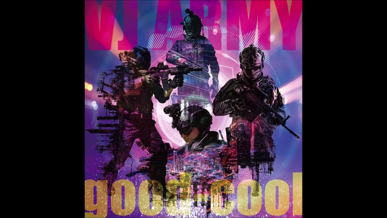 VJ ARMY Part 1 (Brainwaves) / good-cool