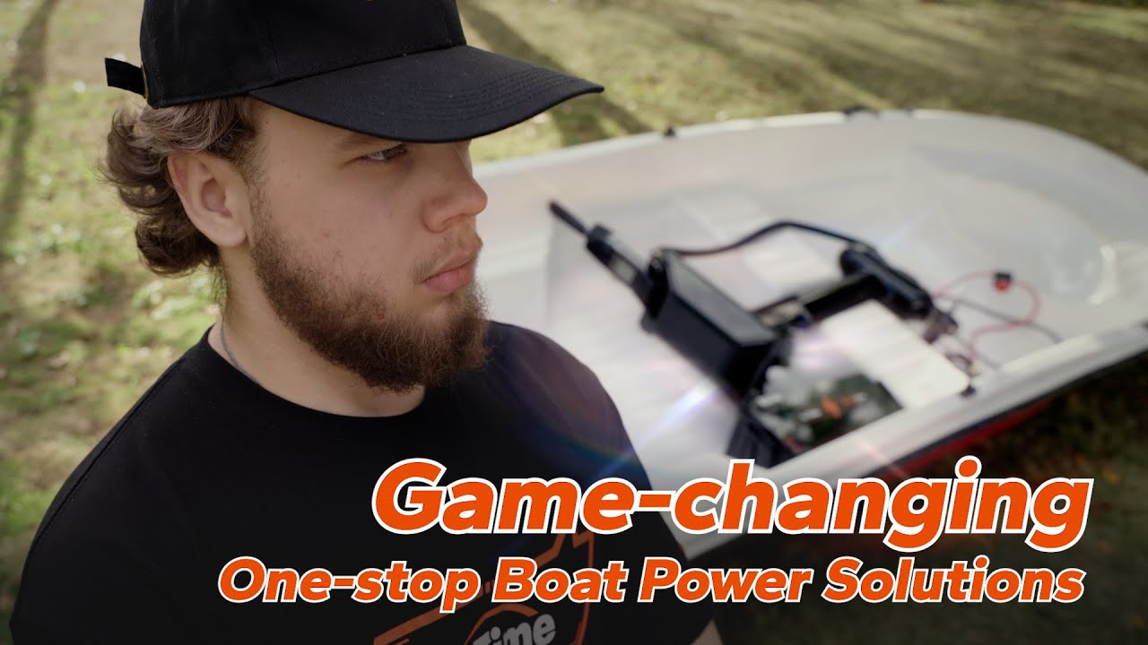 ⚡LiTime Turns Your Boat Electric, Instantly! | Flexible Power Solutions for All Your Motor Needs!