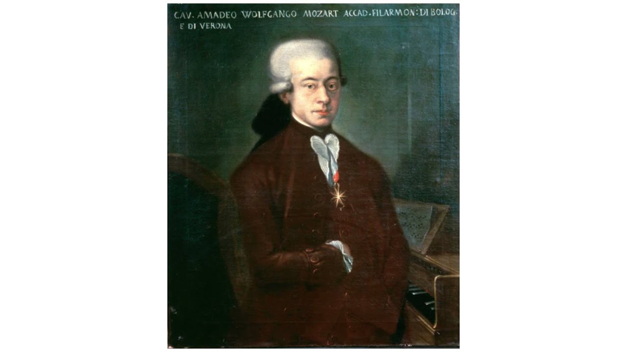 Padre Martini e Mozart