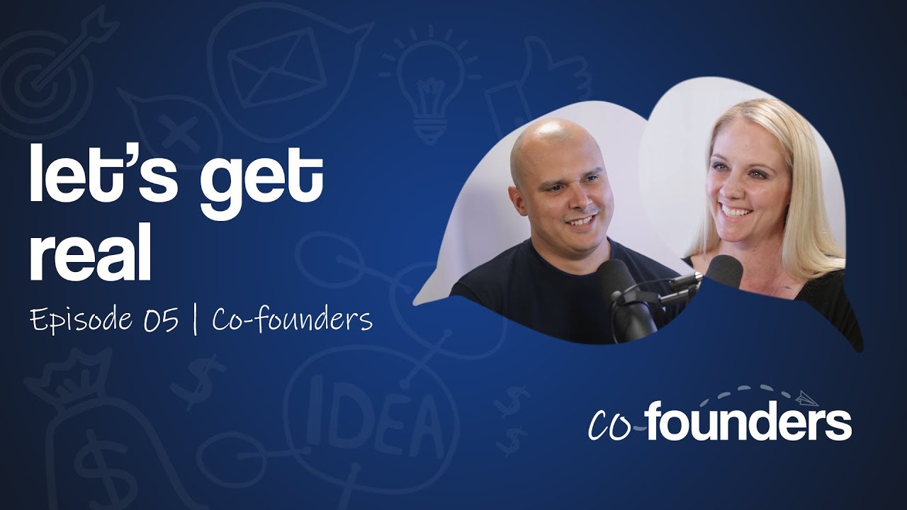 (EP05) What to Expect Your First Year in Business (Co-founders Podcast)