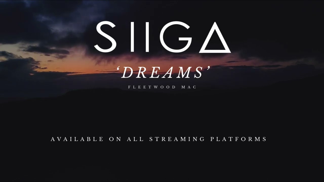 Fleetwood Mac 'Dreams' 2024 (cover) by Isle of Skye's SIIGA. [OFFICIAL VIDEO]
