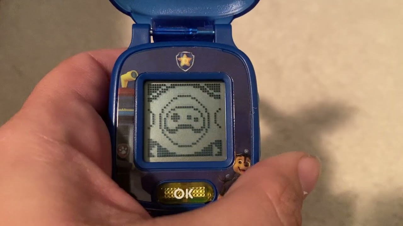 VTech PAW Patrol Learning Pup Watch, Chase Toy Review #pawpatroltoys #pawpatrol