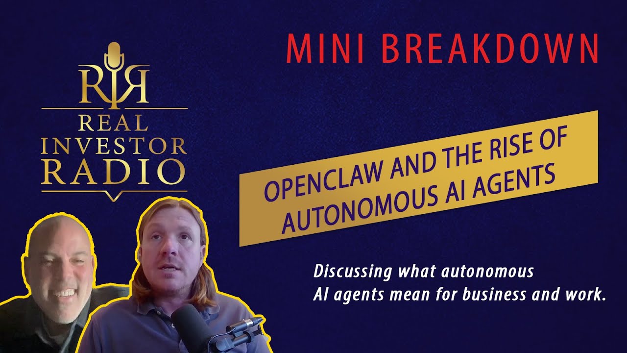 Mini Breakdown | OpenClaw and the Rise of Autonomous AI Agents