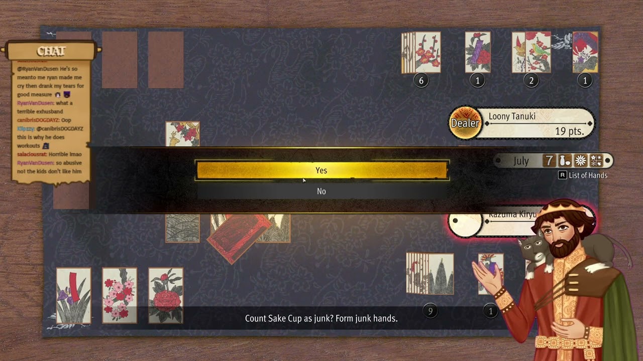 [Twitch VOD 2/12/2026] Yakuza Kiwami 3