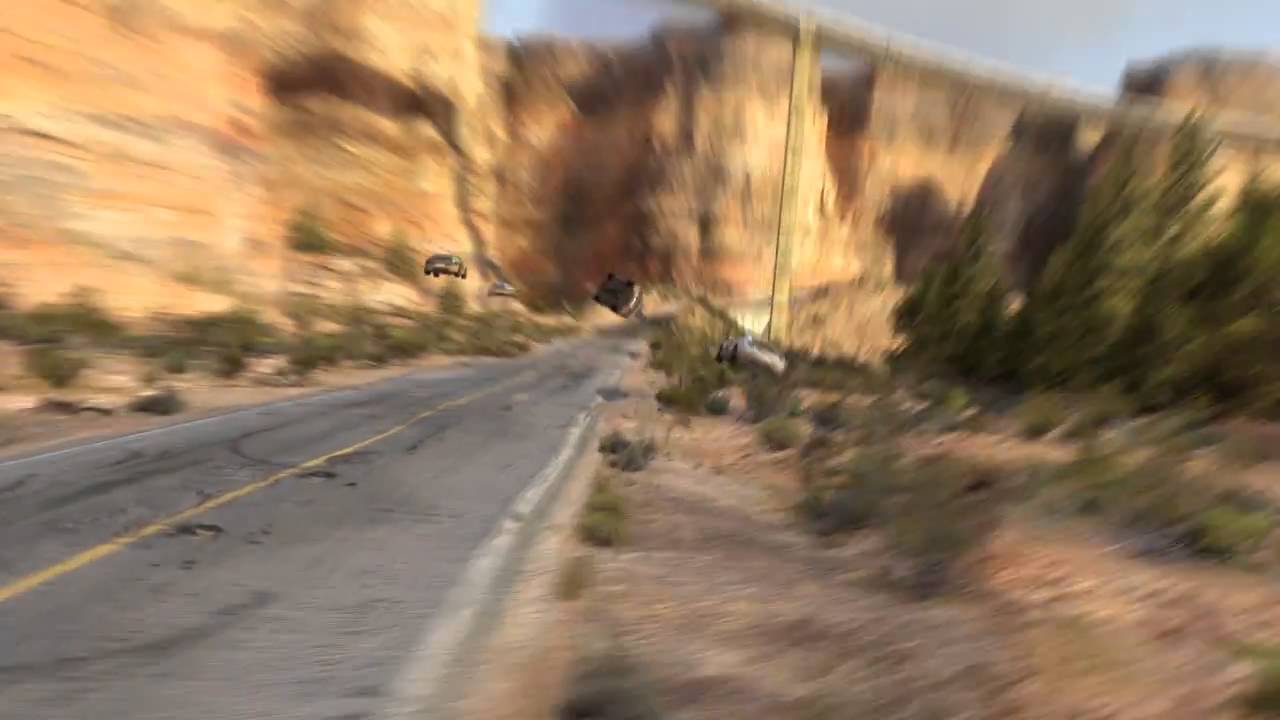 TrackMania&sup2; Canyon Announcement Trailer [DE]