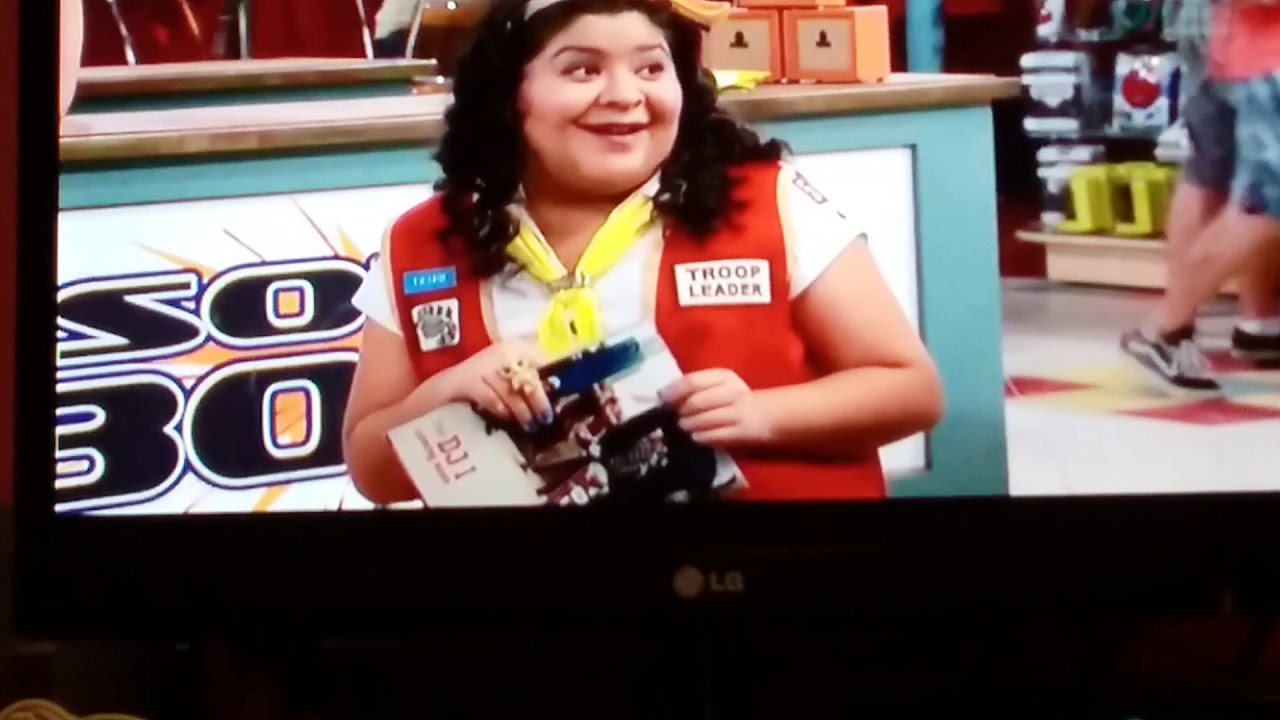 Austin and Ally Boy Songs & Badges part 1
