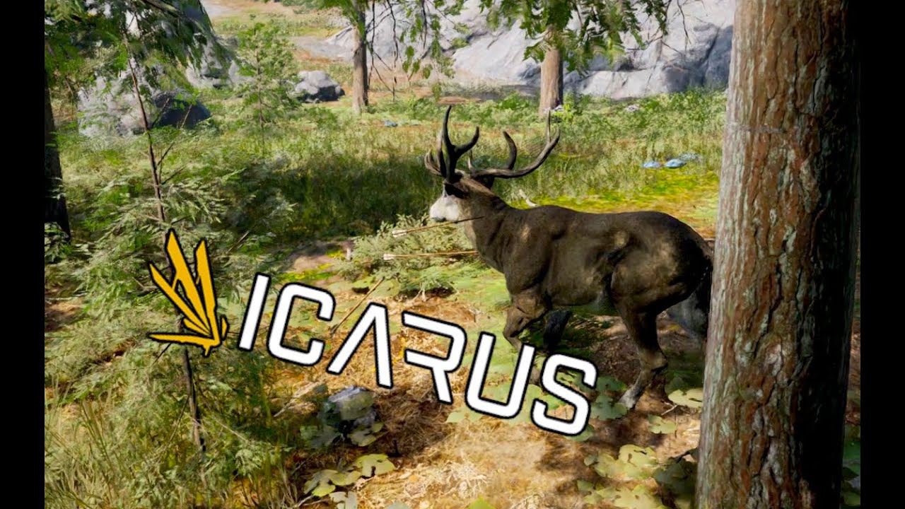 The Olympian, an Icarus story e46 - Wolfpack 2.0
