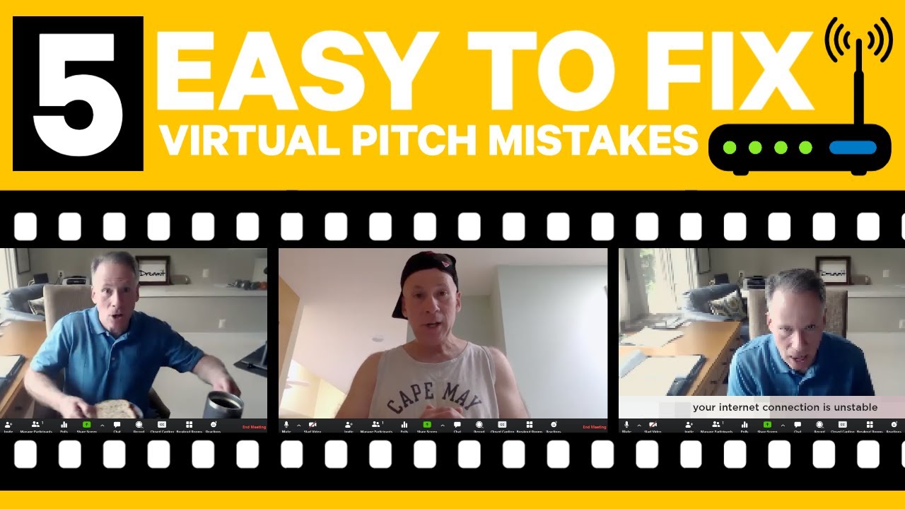 5 Easy To Fix Virtual Pitch Mistakes | Dose 023