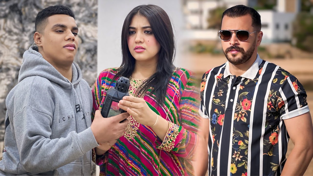 فيلم قصير بعنوان: “زواج بالخطأ… ولكن!”