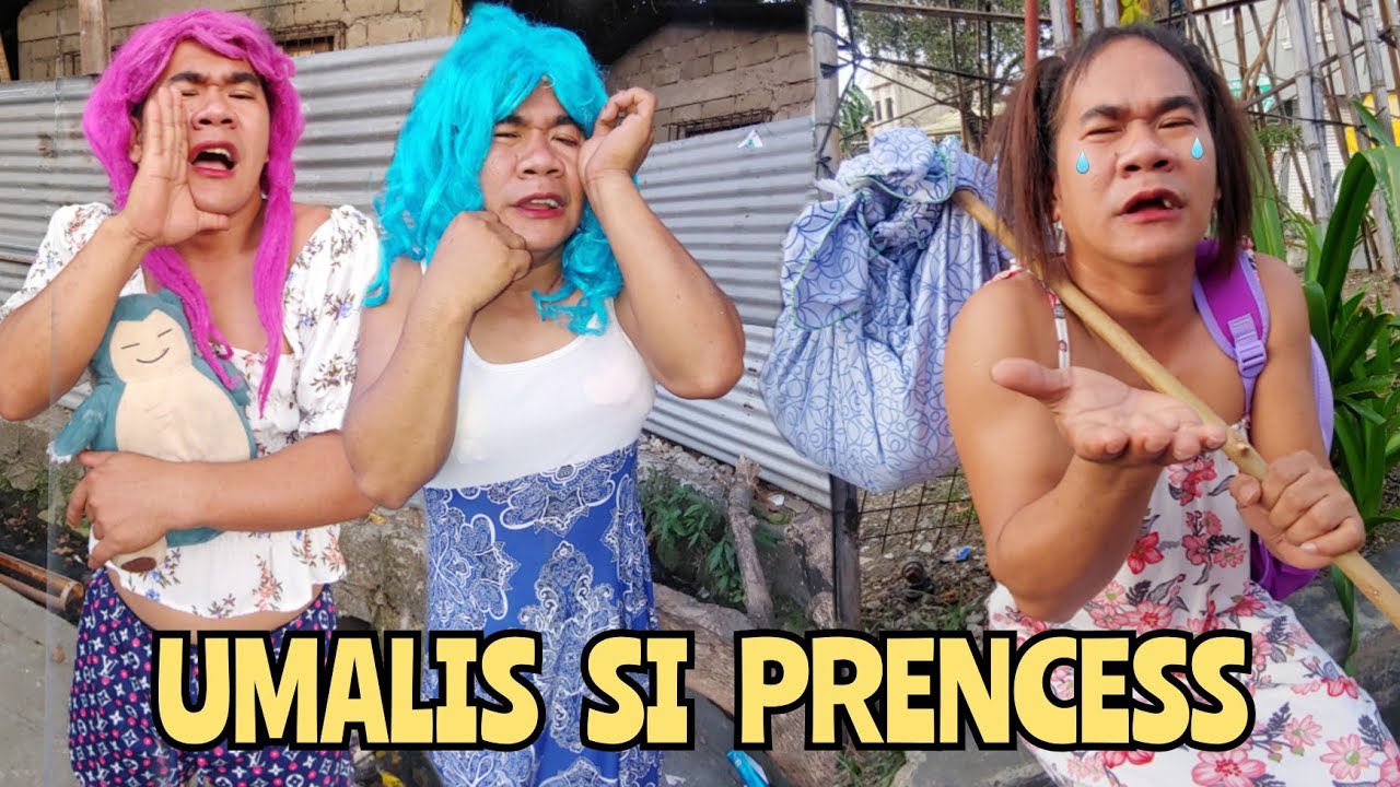 Hindi na Babalik si Prencess | Madam Sonya Funny Video