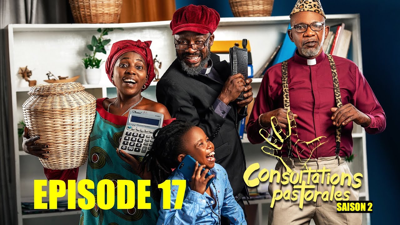 INÉDIT ! CONSULTATIONS PASTORALES SO2 E017 avec Maman Kalunga, Daniela Bongongo, Vue de Loin, Nkela