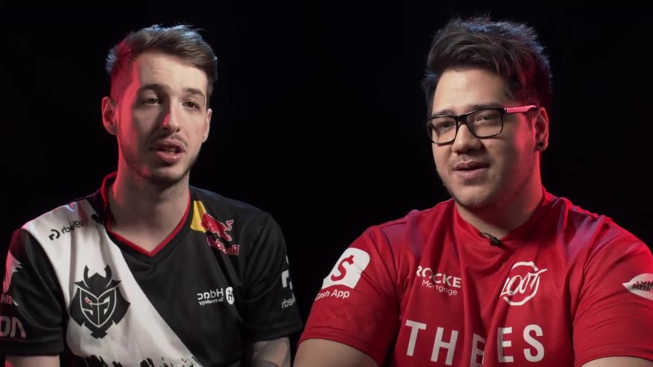 Match Replay: 100 Thieves vs G2 Esports | Dust II + Vertigo | BLAST Premier London VOD