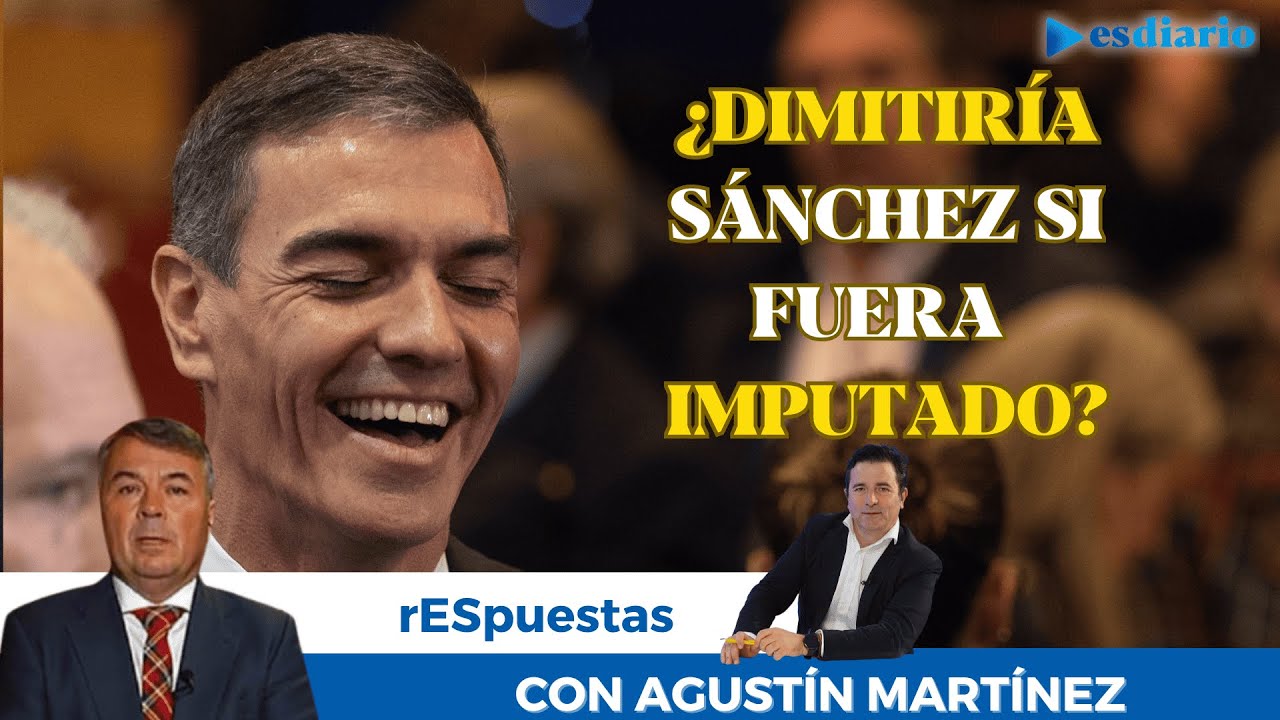 Y si Pedro S&aacute;nchez es imputado: &iquest;dimitir&iacute;a? | ESdiario