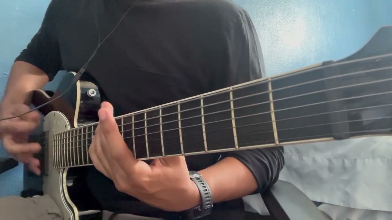 Deftones - Milk of the Madonna (Guitar Cover)