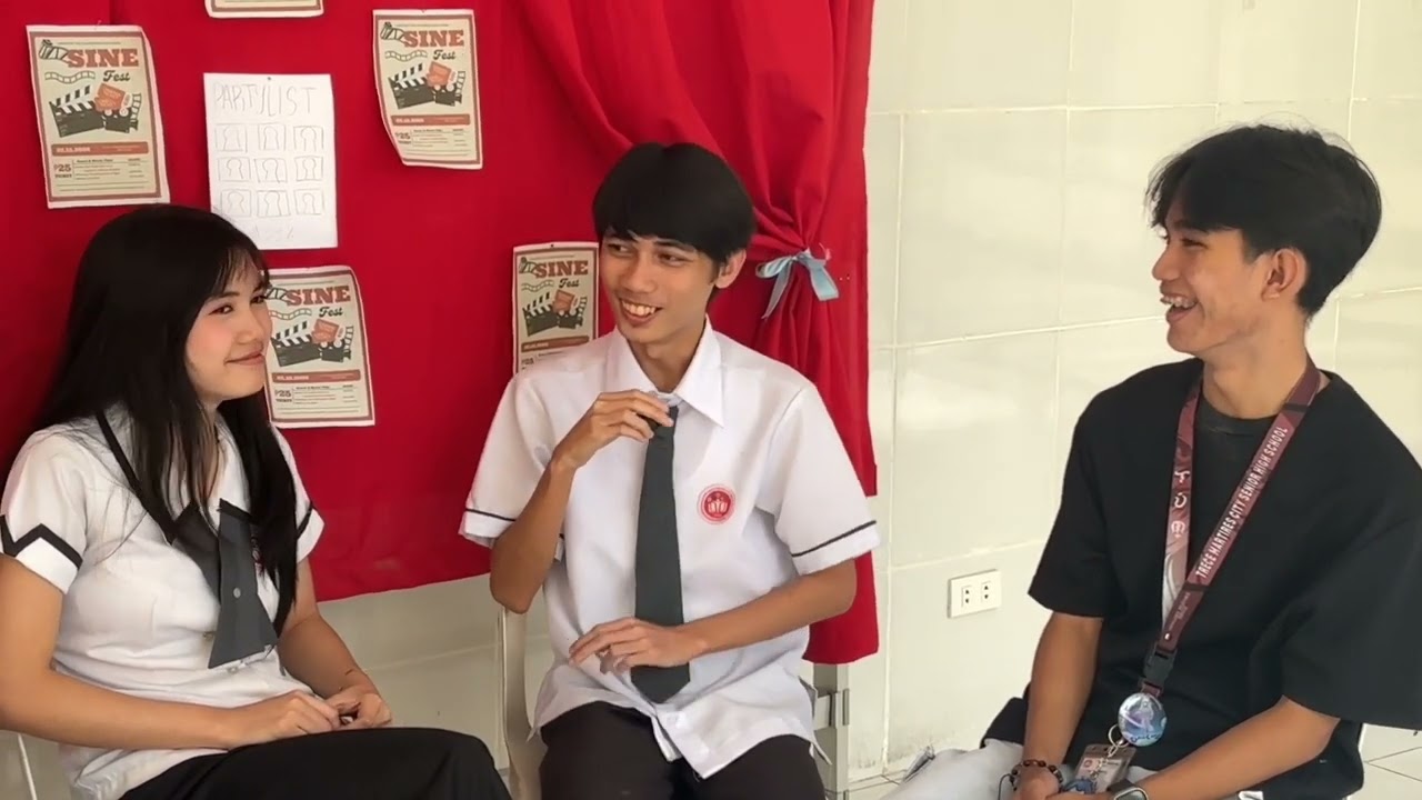 Life as a Stem Student. | Chikahan with Mars Mary Louise Episode 01