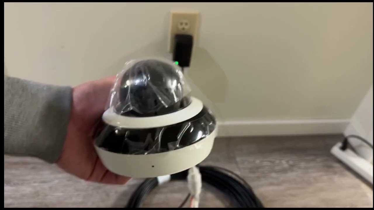 Dry Installation Tutorial (DIY)