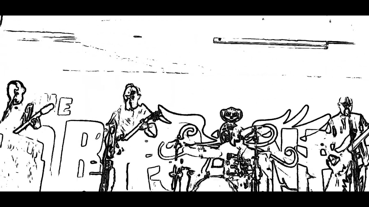 The Writings On The Wall - Lyrics Video