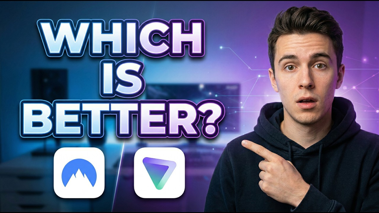NordVPN vs Proton VPN | Which VPN Is Better in 2026?