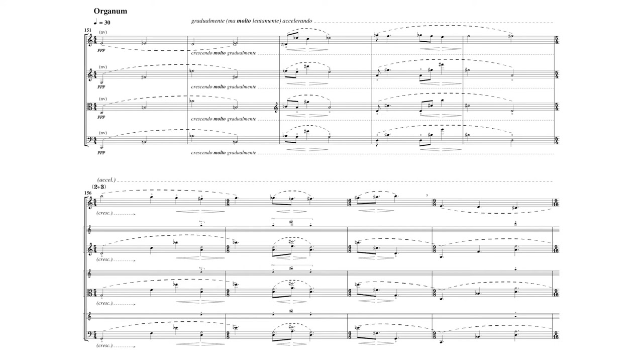 Ivan Fedele: PALIMPSEST (2006/07) IV quartetto d'archi
