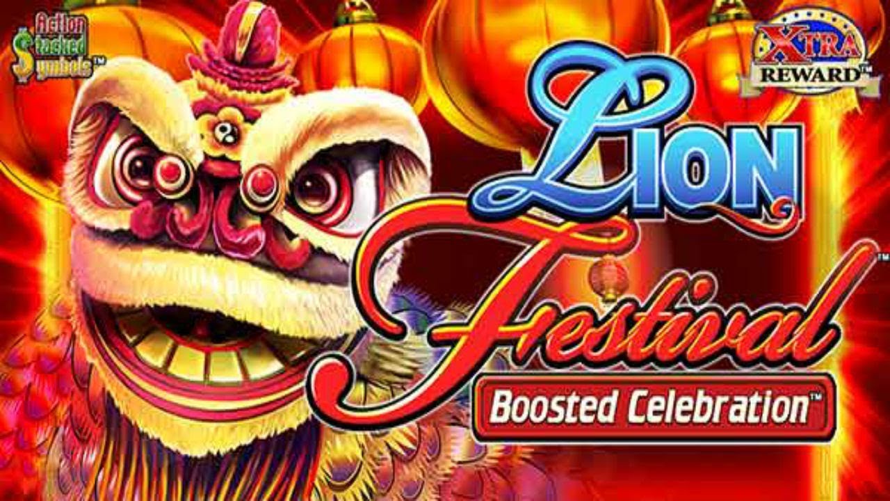 😛$2.25 Bet = Hand Pay!!!😱  LION FESTIVAL SLOT POKIE JACKPOT at Pechanga Casino