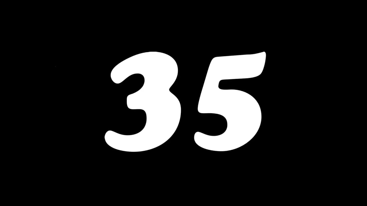 35 Second Interval Timer With Beep Every 35 seconds