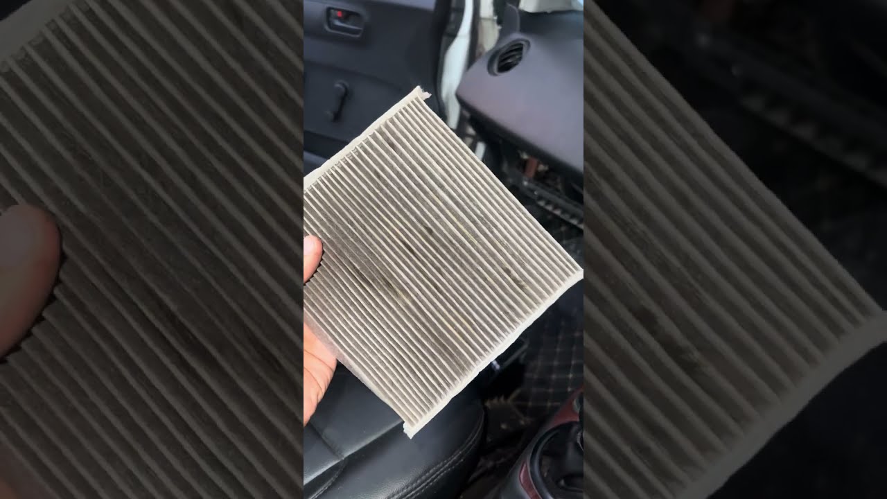 ac air flow high