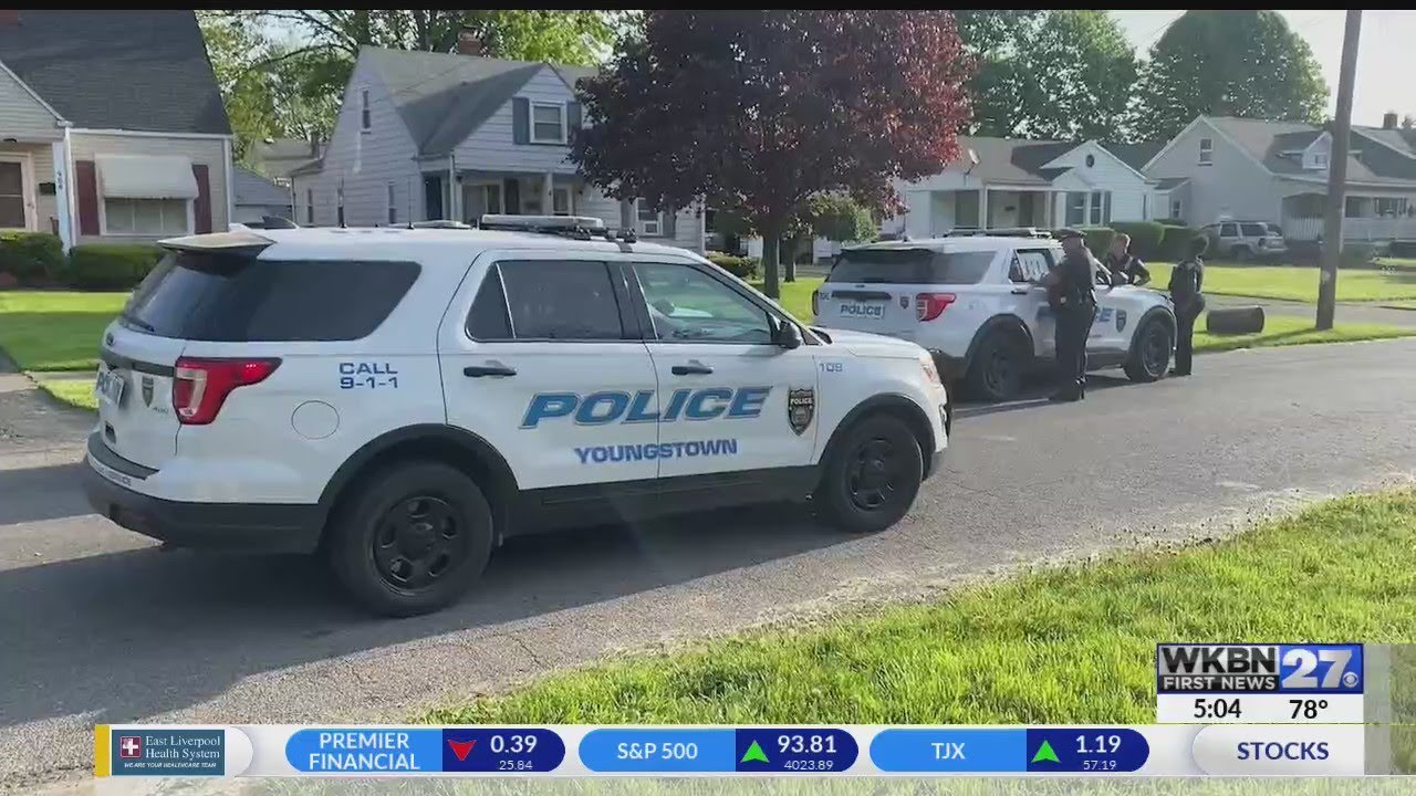 Youngstown police search South Side streets for rifle after early-morning gunfire call