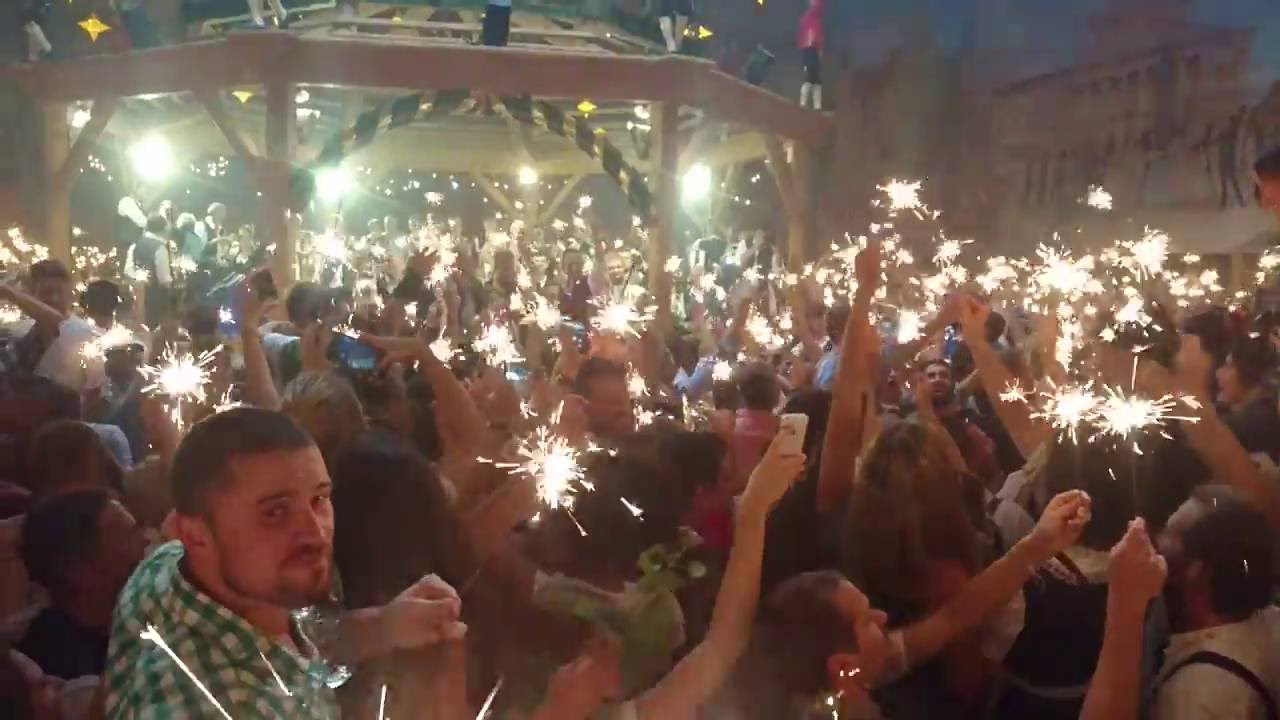 Oktoberfest finale 2016 - Sierra Madre del sur