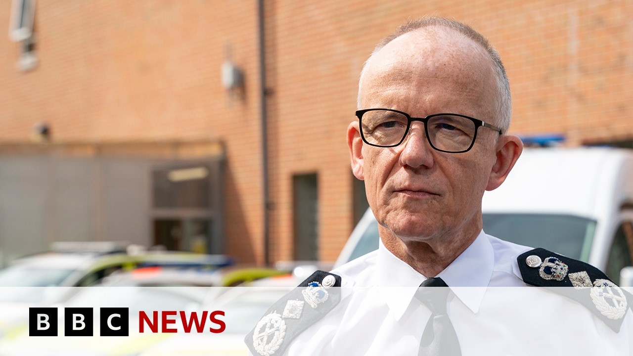 London&rsquo;s Met chief speaks after secret filming exposes officers' misogyny and racism | BBC News