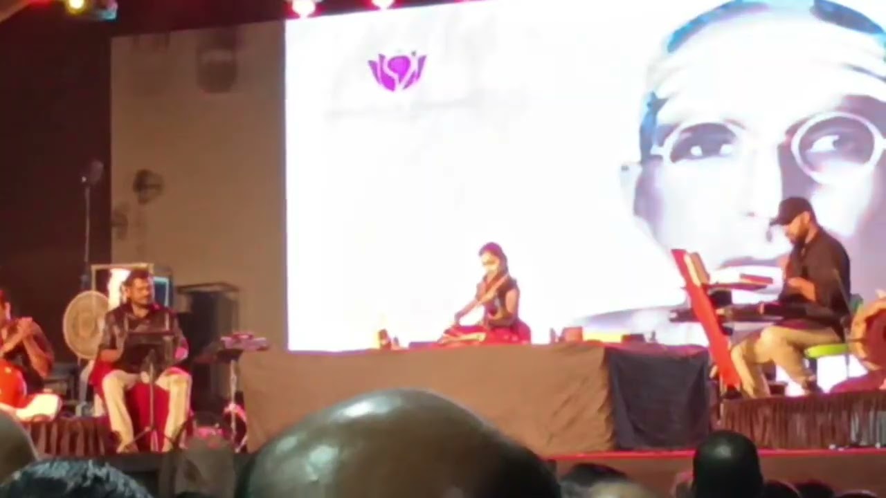 ഗംഗ ശശിധരൻ വയലിൻ കച്ചേരി