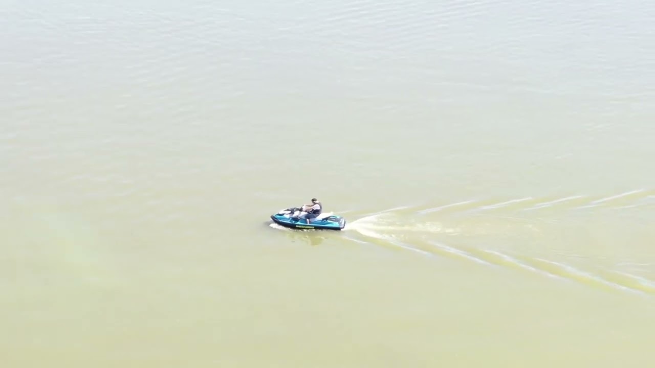 No sound. Mavic 2 zoom elephant butte lake