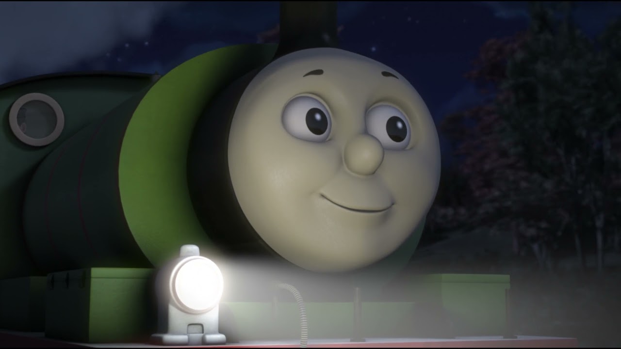 Thomas and Friends: Tale Of The Brave in the tme of a TV Episode