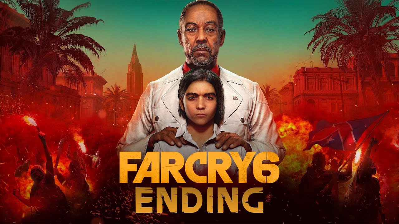 Far cry 6 | ENDING | Vilayattu Neram #farcry6 #fpsgames #farcry #gaming