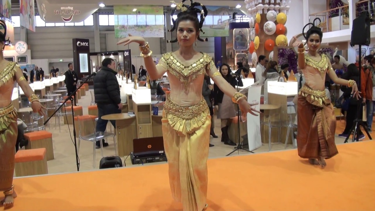 ITB Berlin 2016 Neary Kampuchea