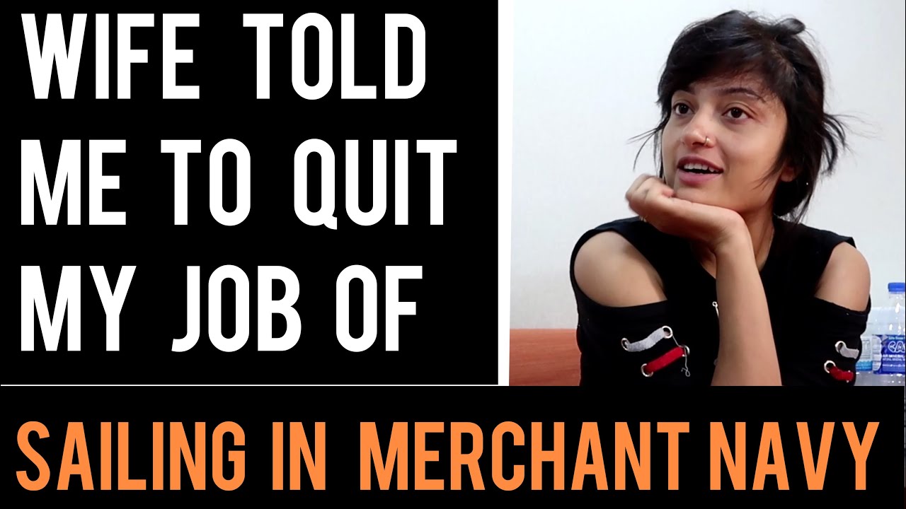 Why dont you Quit Sailing/ ShipSailorSunil