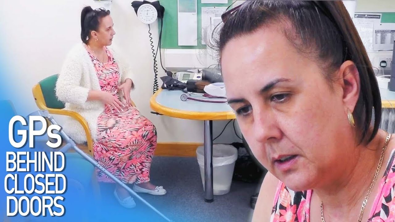 Abdominal Pain And Bleeding | FULL EPISODE S05E25 | GPs: Behind Closed Doors