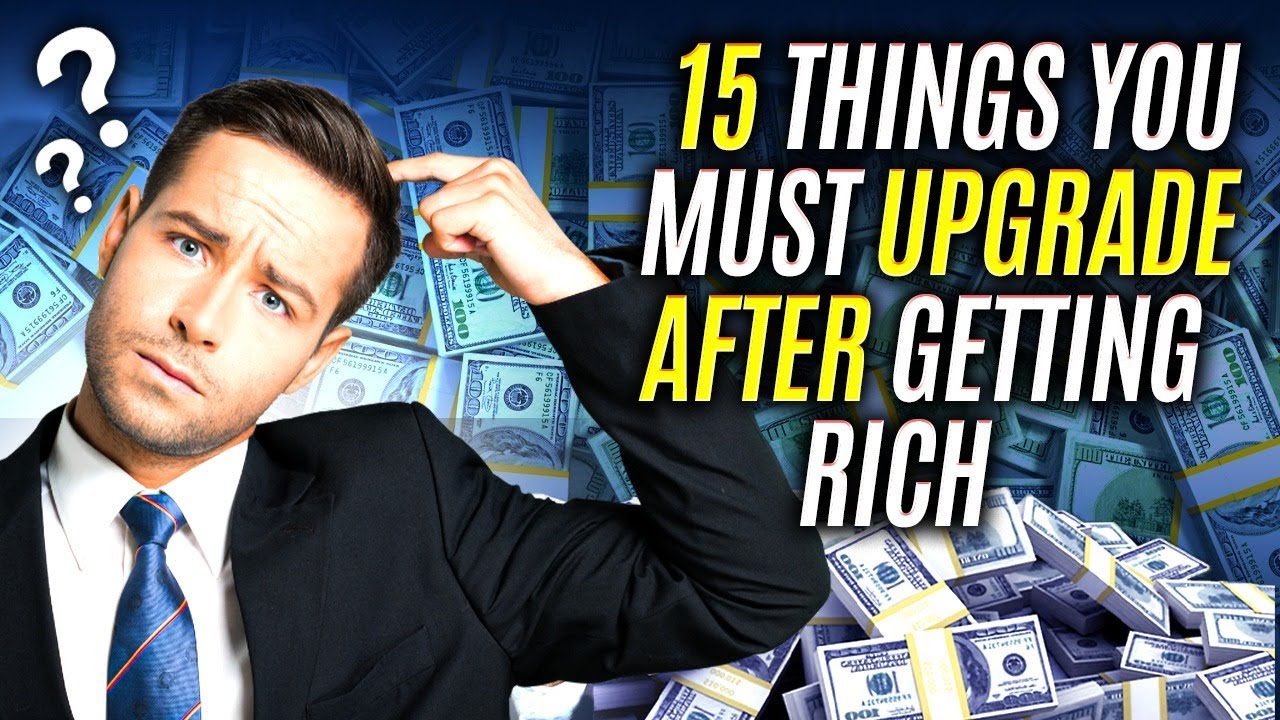 15 Luxury Upgrades You Must Consider After Achieving Financial Success