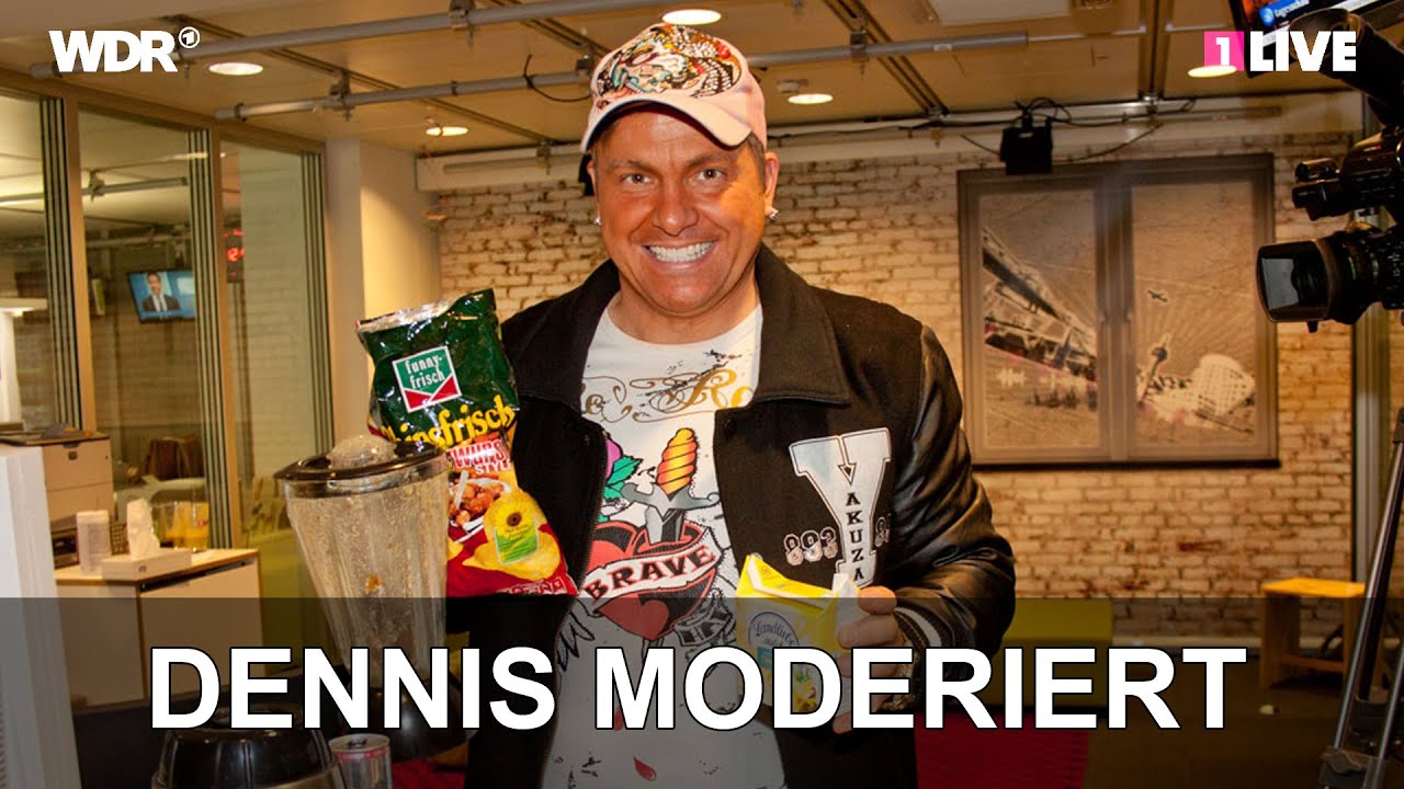 Dennis aus Hürth moderiert mit Thorsten Schorn | 1LIVE