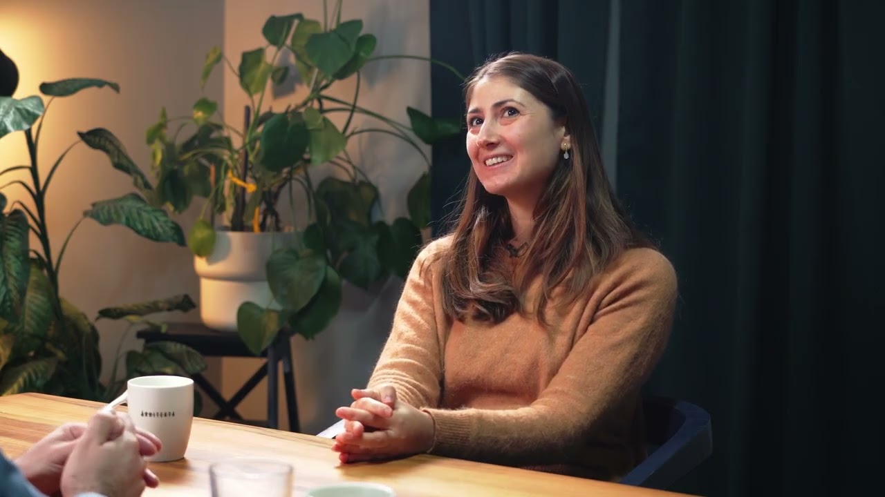 Arhitekta Podcast - Chiara Ciccarelli - MAD's design of cultural spaces.