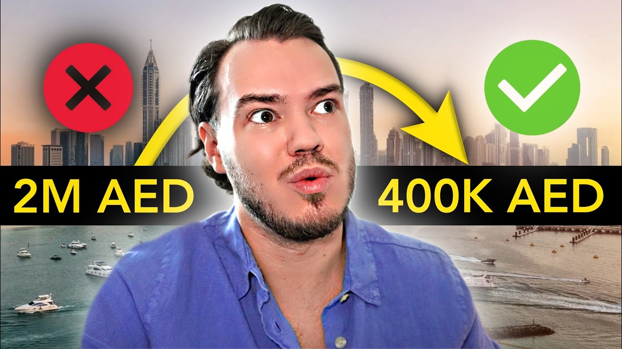 Dubai Property Visa: NO MORE Minimum Investment Required!