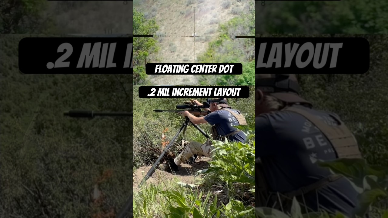 Arken&rsquo;s New TOR Reticle In Action!